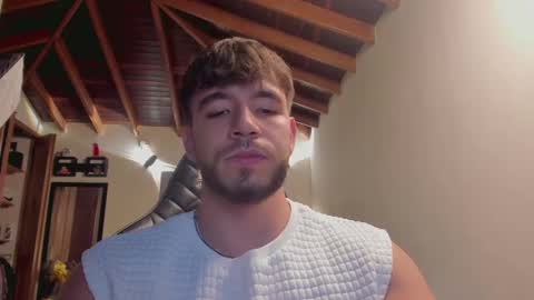 Snapshot of jackson_stifler1 chatting on March 2, 12:20 am Jckson Stifler online show from March 2, 12:20 am