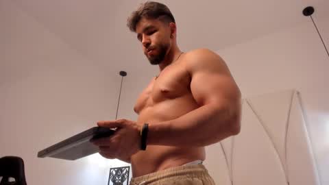 Snapshot of jackson_stifler1 chatting on October 1, 9:10 pm Jckson Stifler online show from October 1, 9:10 pm