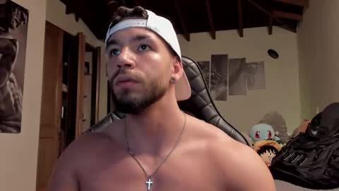 Snapshot of jackson_stifler1 chatting on October 4, 7:34 pm Jckson Stifler online show from October 4, 7:34 pm