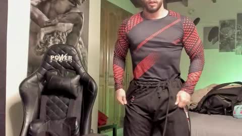 Snapshot of jackson_stifler1 chatting on October 9, 8:51 pm Jckson Stifler online show from October 9, 8:51 pm