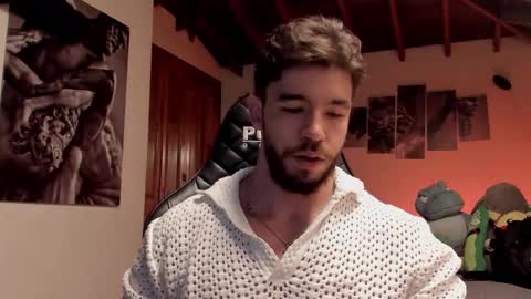 Snapshot of jackson_stifler1 chatting on October 11, 3:32 pm Jckson Stifler online show from October 11, 3:32 pm