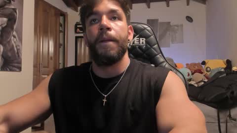 Snapshot of jackson_stifler1 chatting on January 17, 11:41 pm Jckson Stifler online show from January 17, 11:41 pm