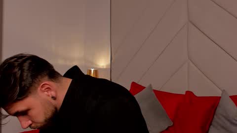 Snapshot of jackson_stifler1 chatting on February 20, 3:58 am Jckson Stifler online show from February 20, 3:58 am