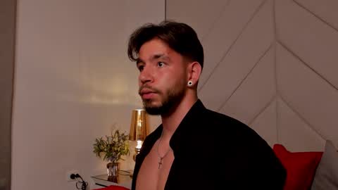 Snapshot of jackson_stifler1 chatting on February 20, 6:26 am Jckson Stifler online show from February 20, 6:26 am