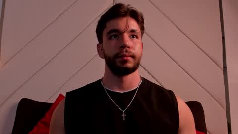 Snapshot of jackson_stifler1 chatting on February 24, 11:36 pm Jckson Stifler online show from February 24, 11:36 pm