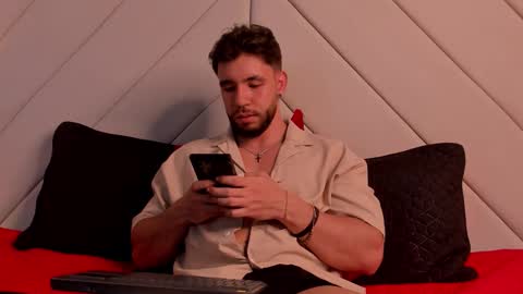 Snapshot of jackson_stifler1 chatting on February 27, 10:43 pm Jckson Stifler online show from February 27, 10:43 pm