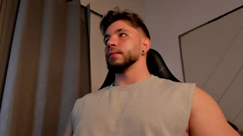 Snapshot of jackson_stifler1 chatting on March 26, 12:44 pm Jckson Stifler online show from March 26, 12:44 pm