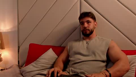 Snapshot of jackson_stifler1 chatting on April 4, 12:35 pm Jckson Stifler online show from April 4, 12:35 pm