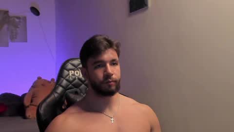 Snapshot of jackson_stifler1 chatting on April 5, 12:41 am Jckson Stifler online show from April 5, 12:41 am