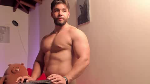 Snapshot of jackson_stifler1 chatting on April 18, 11:16 pm Jckson Stifler online show from April 18, 11:16 pm