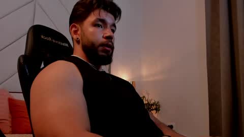 Snapshot of jackson_stifler1 chatting on April 21, 1:06 pm Jckson Stifler online show from April 21, 1:06 pm