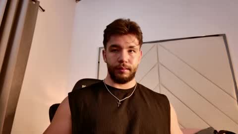 Snapshot of jackson_stifler1 chatting on May 1, 12:10 pm Jckson Stifler online show from May 1, 12:10 pm