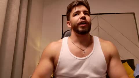 Snapshot of jackson_stifler1 chatting on May 20, 4:46 pm Jckson Stifler online show from May 20, 4:46 pm
