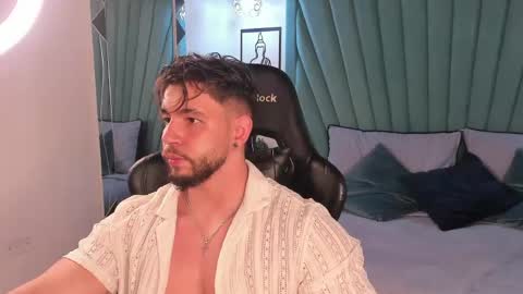 Snapshot of jackson_stifler1 chatting on June 6, 12:27 am Jckson Stifler online show from June 6, 12:27 am