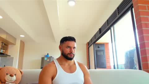 Snapshot of jackson_wayne__ chatting on June 29, 2:39 pm Jackson Wayne online show from June 29, 2:39 pm