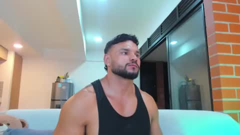 Snapshot of jackson_wayne__ chatting on July 23, 1:58 am Jackson Wayne online show from July 23, 1:58 am