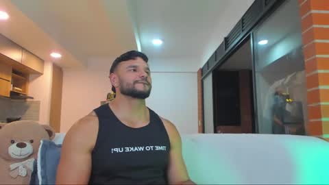 Snapshot of jackson_wayne__ chatting on August 2, 11:47 pm Jackson Wayne online show from August 2, 11:47 pm