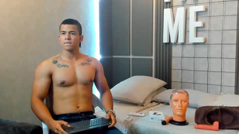 Jackson Bell online show from February 6, 4:58 pm