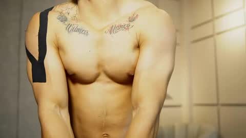 Jackson Bell online show from February 24, 4:58 pm