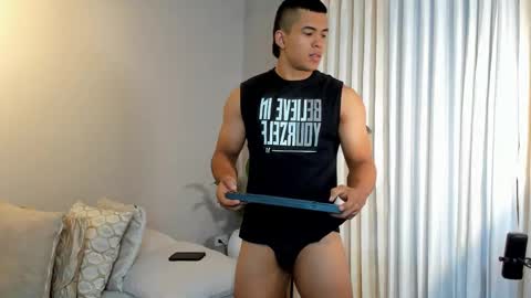 Jackson Bell online show from March 3, 12:48 pm