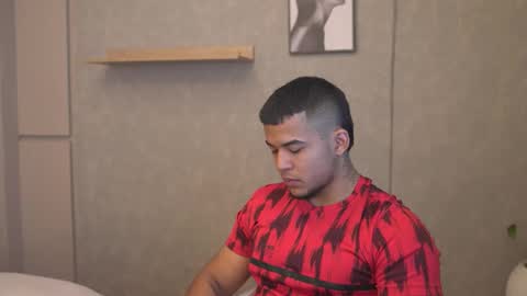 Jackson Bell online show from February 6, 2:20 pm