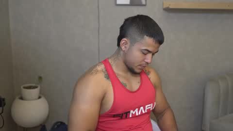 Jackson Bell online show from February 19, 4:03 pm