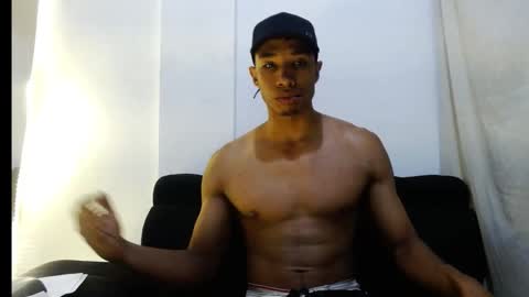 Jackson Cooper online show from December 2, 3:47 am