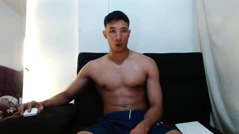 Jackson Cooper online show from February 16, 11:05 pm