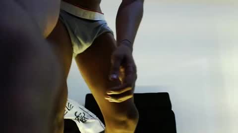 Jackson Cooper online show from February 24, 1:13 am