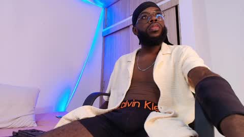 Snapshot of jacksonking27 chatting on January 2, 8:46 pm Jackson online show from January 2, 8:46 pm