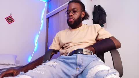 Snapshot of jacksonking27 chatting on March 9, 9:57 pm Jackson online show from March 9, 9:57 pm