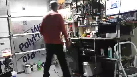 Snapshot of jacksonmale1974 chatting on October 9, 12:19 am funtimes49203 online show from October 9, 12:19 am