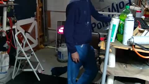 Snapshot of jacksonmale1974 chatting on October 16, 4:57 am funtimes49203 online show from October 16, 4:57 am