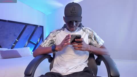 Jackson online show from January 10, 3:14 pm