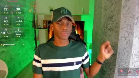 Snapshot of jacksonmuller_ chatting on May 11, 2:45 pm Jackson online show from May 11, 2:45 pm