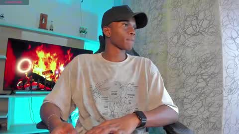 Snapshot of jacksonmuller_ chatting on May 13, 1:30 pm Jackson online show from May 13, 1:30 pm
