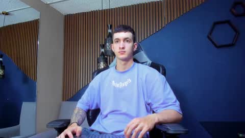 Jackson Olsen online show from March 4, 1:49 pm