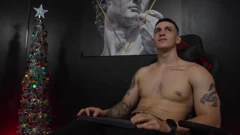 Jackson Olsen online show from December 5, 9:00 pm