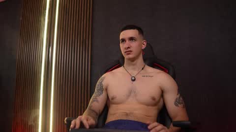 Jackson Olsen online show from March 7, 9:12 pm