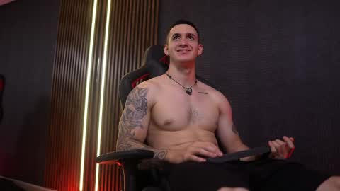 Jackson Olsen online show from June 6, 9:41 pm