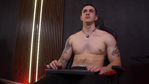 Jackson Olsen online show from June 10, 9:03 pm