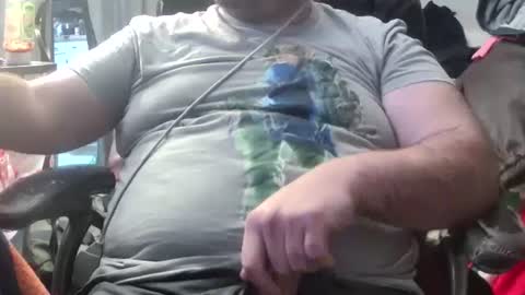 jacksonp41 online show from December 13, 11:50 pm