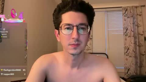 JacksonTheSub online show from February 15, 10:17 pm