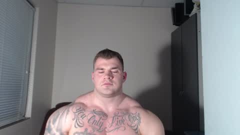 Snapshot of jackyhuge chatting on January 22, 2:14 pm Jacky online show from January 22, 2:14 pm