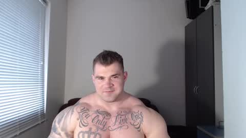 Snapshot of jackyhuge chatting on March 1, 1:07 pm Jacky online show from March 1, 1:07 pm