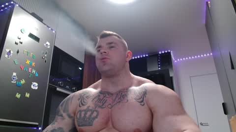Jacky online show from May 3, 9:43 pm