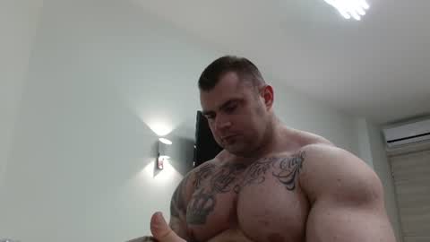 Snapshot of jackyhuge chatting on July 5, 11:01 pm Jacky online show from July 5, 11:01 pm