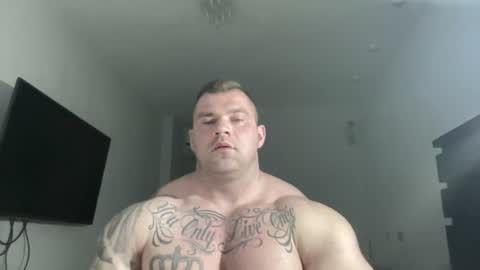 Snapshot of jackyhuge chatting on July 30, 10:42 pm Jacky online show from July 30, 10:42 pm