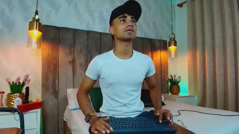 Snapshot of jacob_606 chatting on October 27, 8:02 pm Jacobo online show from October 27, 8:02 pm