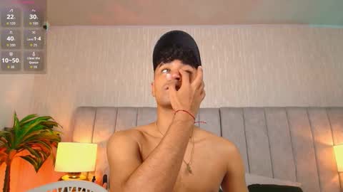 Jacobo online show from January 17, 8:34 pm